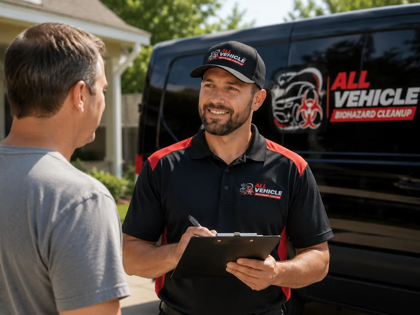 Vehicle Biohazard Cleanup Salters, SC FAQs